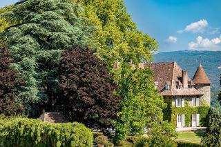 castle 24 Rooms for sale on LES AVENIERES (38630)