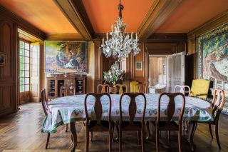 castle 24 Rooms for sale on LES AVENIERES (38630)