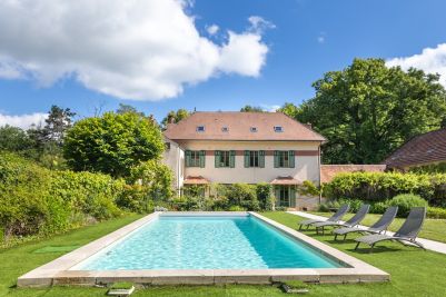 Sale Manor house Noyers 20&nbsp;Rooms 864&nbsp;m²