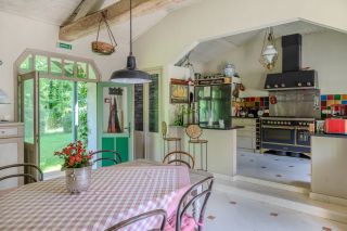 manoir 20 Pièces en vente sur NOYERS (89310)