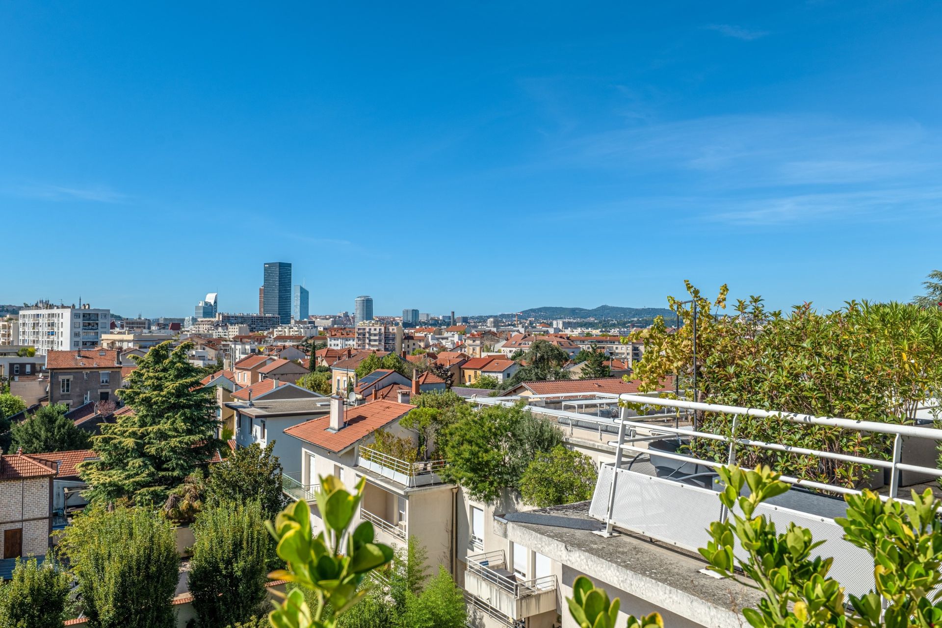 appartement 5 Pièces en vente sur LYON (69003)