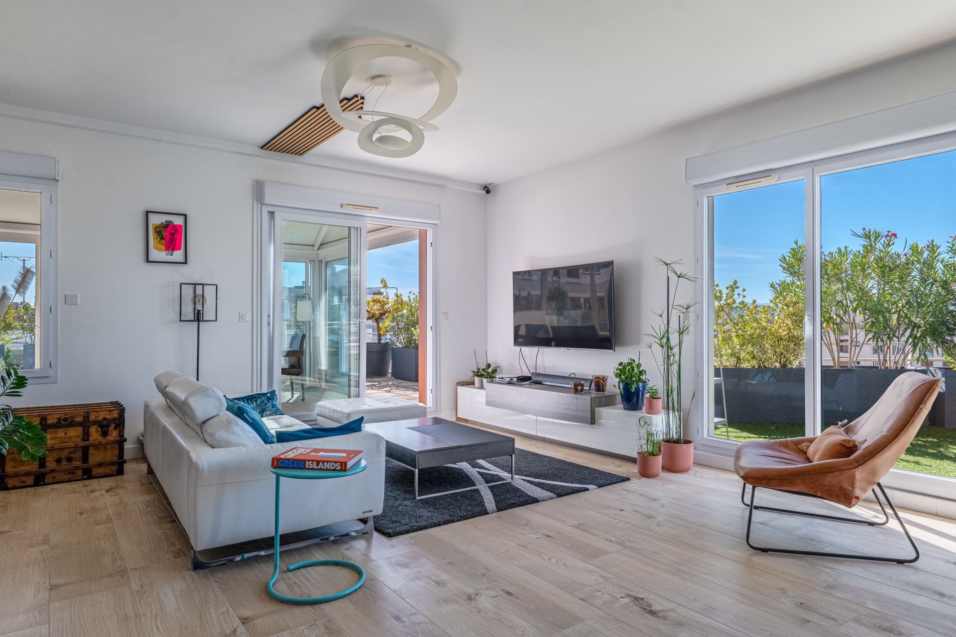 appartement 5 Pièces en vente sur LYON (69003)