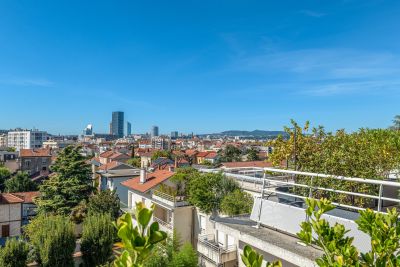appartement 5 Pièces en vente sur LYON (69003) Vente Appartement Lyon 3 5 Pièces 148 m²