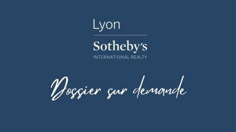 Vente Appartement Lyon 7 5 Pièces 150 m²