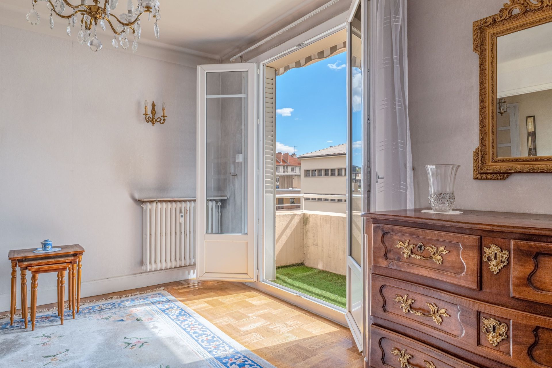 appartement 4 Pièces en vente sur LYON (69006)