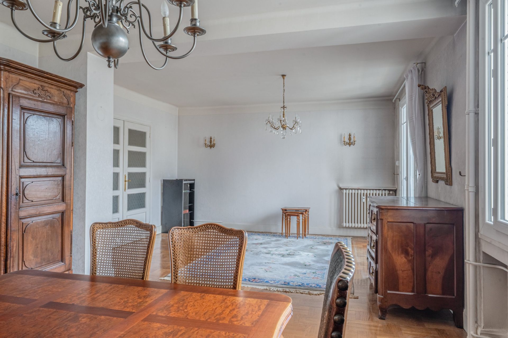 appartement 4 Pièces en vente sur LYON (69006)