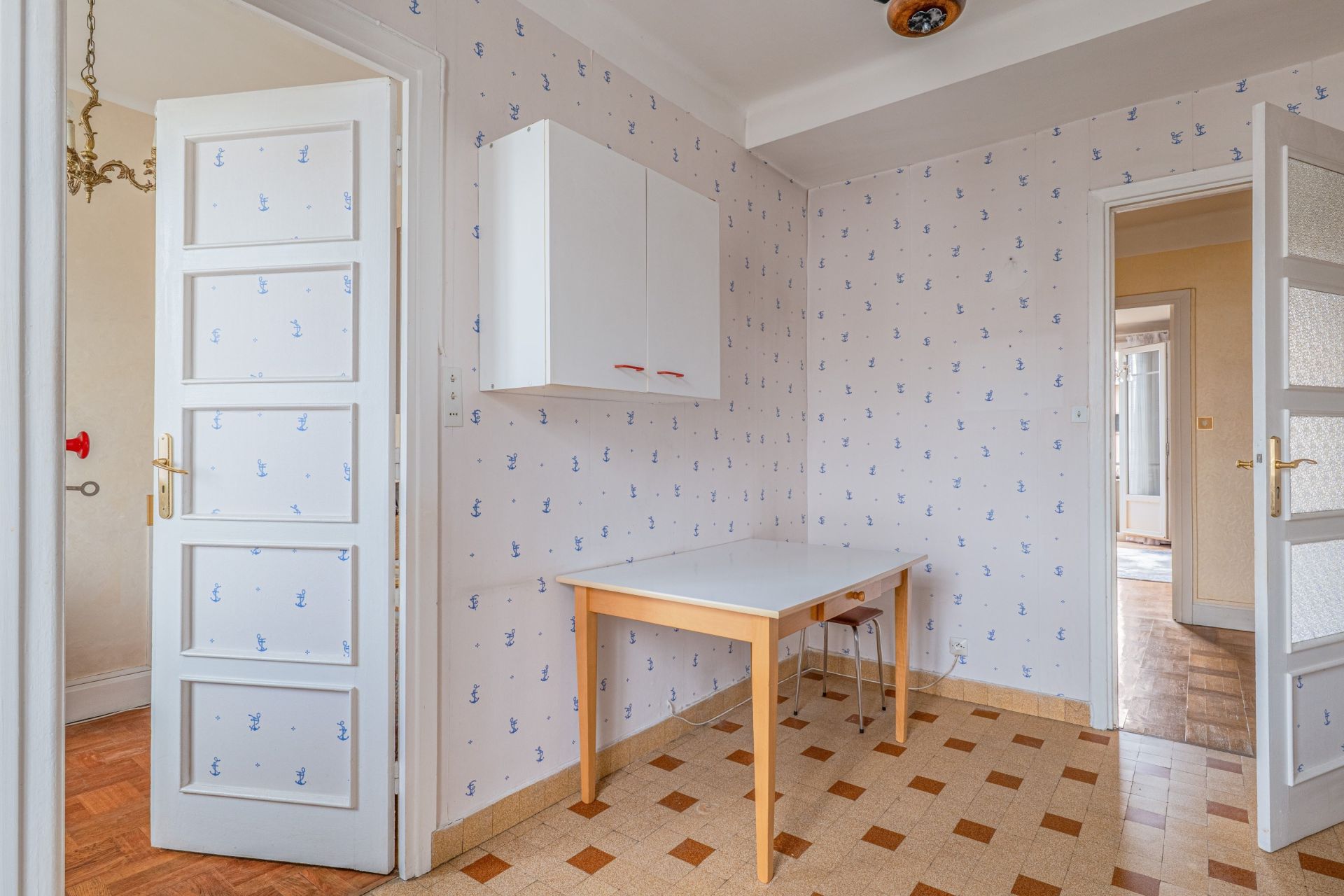 appartement 4 Pièces en vente sur LYON (69006)