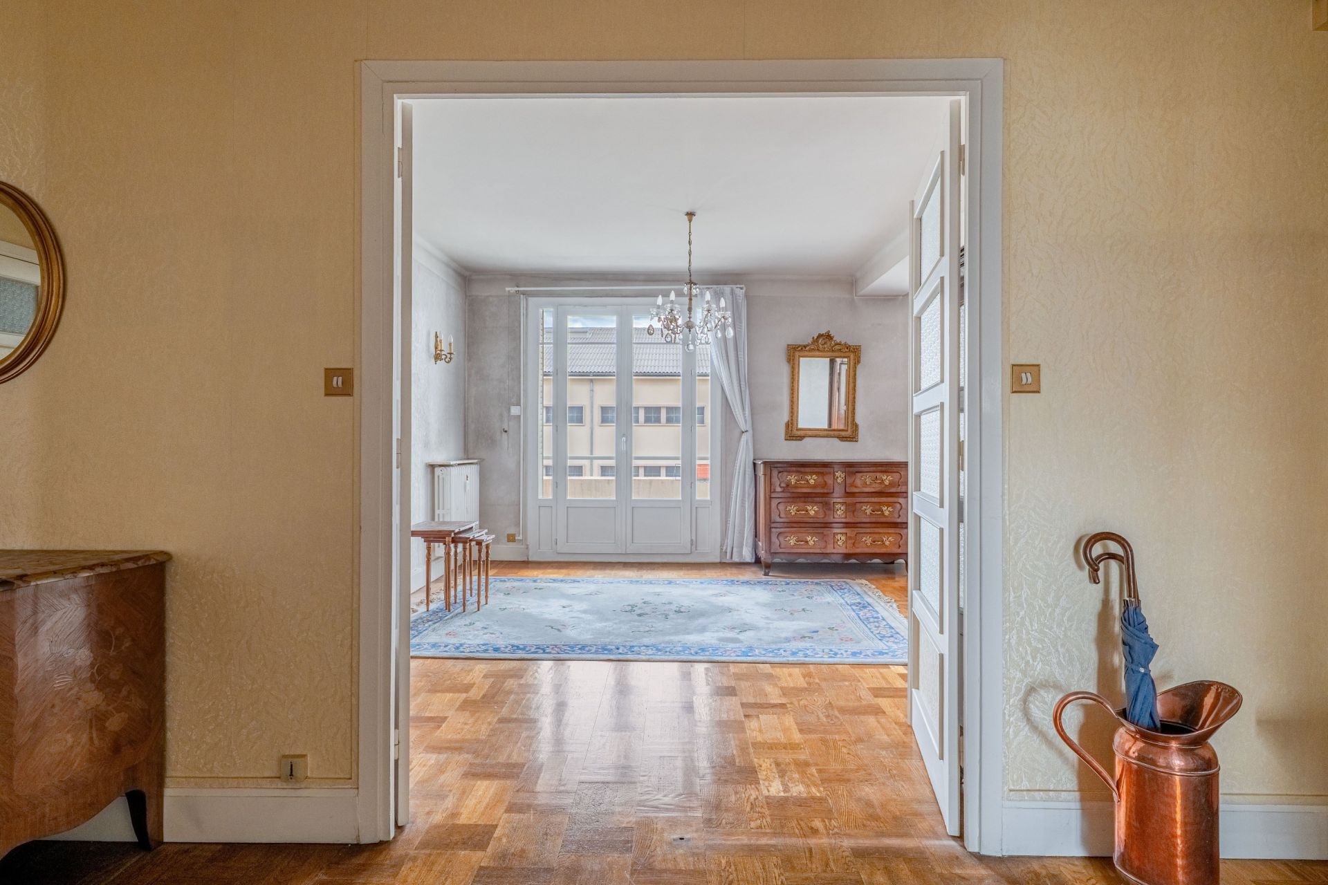 appartement 4 Pièces en vente sur LYON (69006)