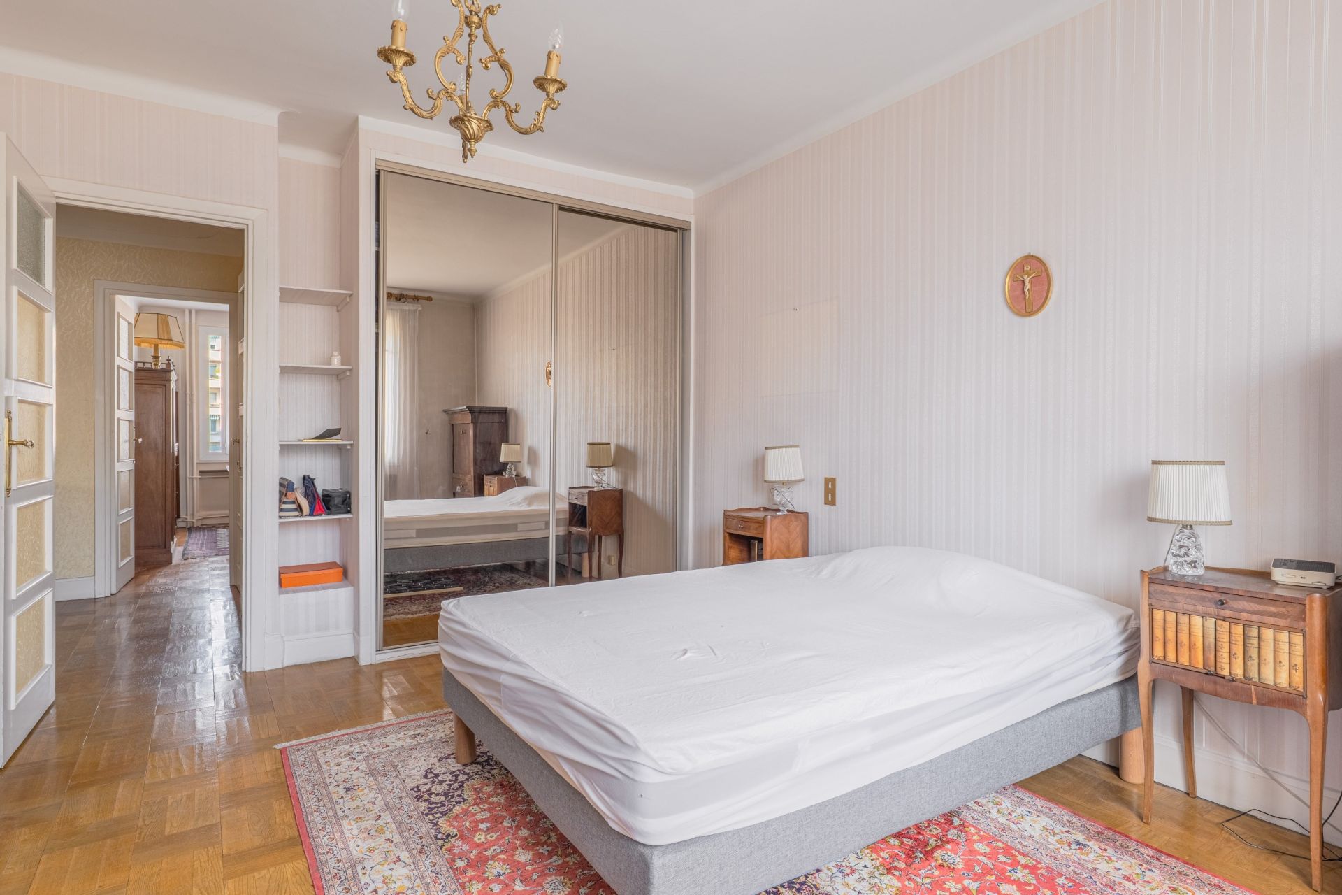 appartement 4 Pièces en vente sur LYON (69006)