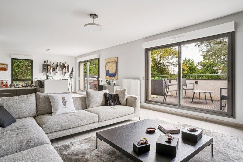 appartement 4 Pièces en vente sur ECULLY (69130)