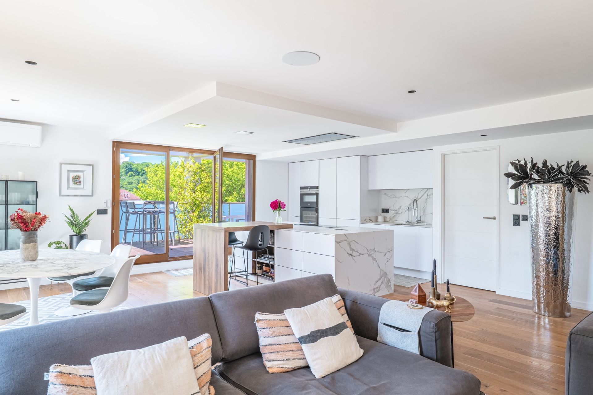 appartement 5 Pièces en vente sur CALUIRE ET CUIRE (69300)