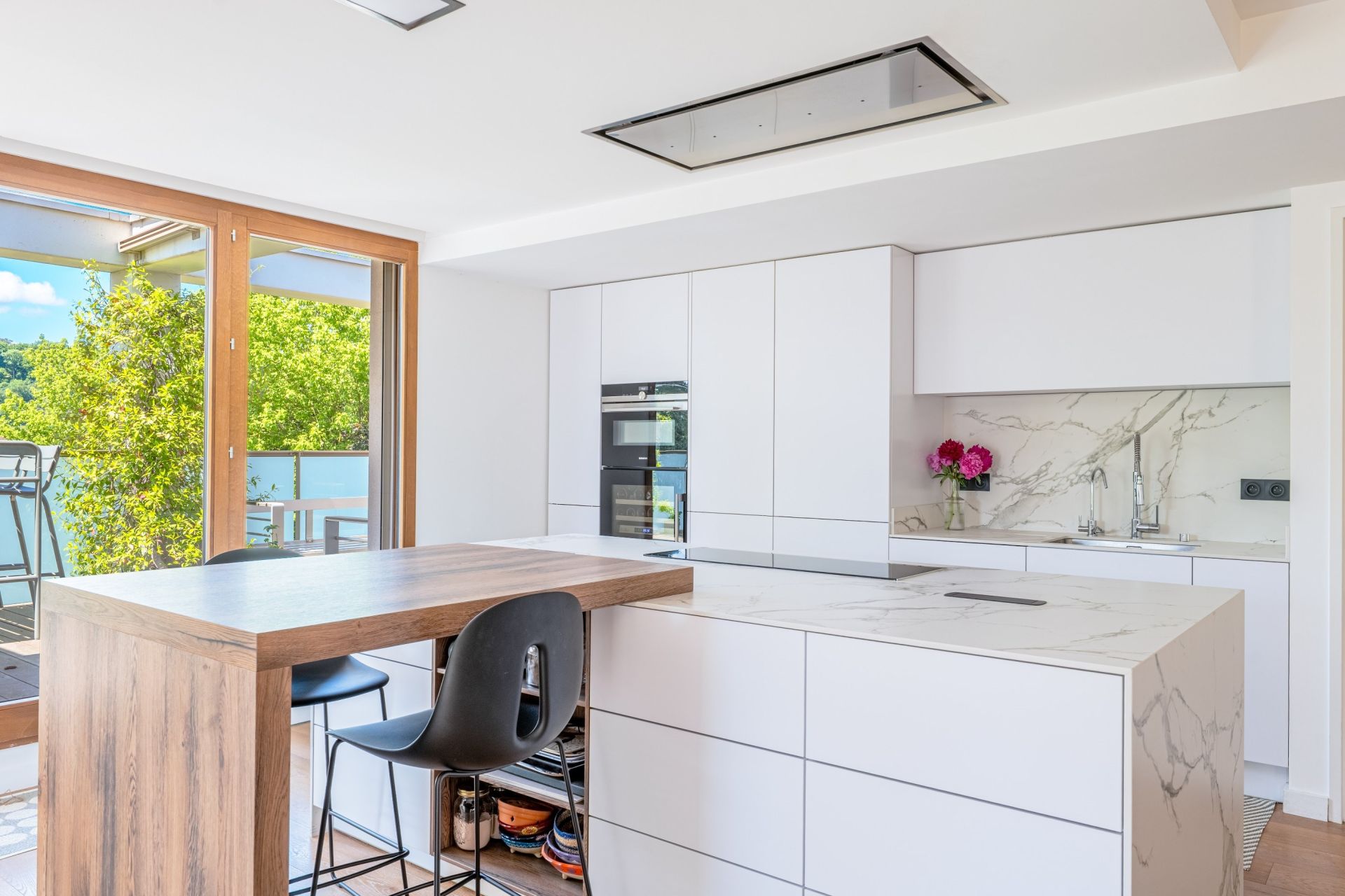 appartement 5 Pièces en vente sur CALUIRE ET CUIRE (69300)