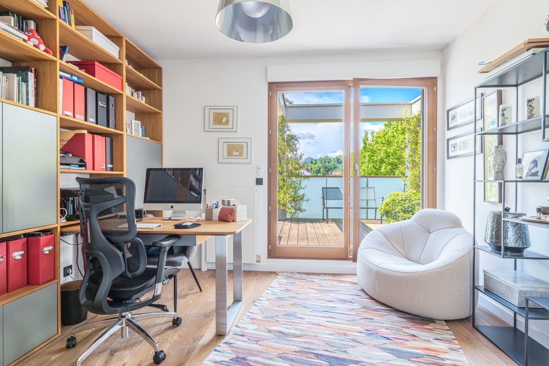 appartement 5 Pièces en vente sur CALUIRE ET CUIRE (69300)