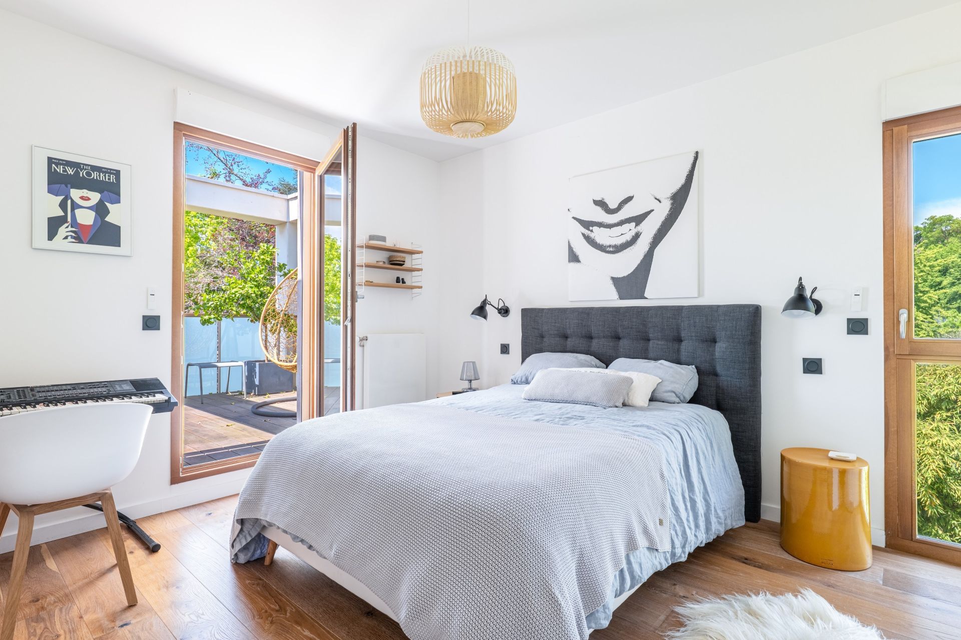 appartement 5 Pièces en vente sur CALUIRE ET CUIRE (69300)