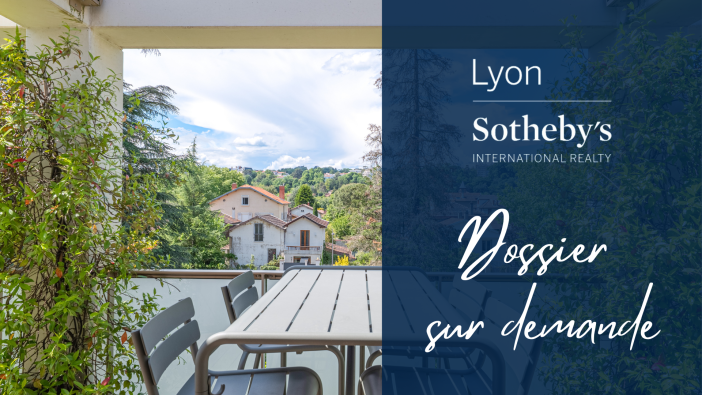 Vente Appartement Caluire-et-Cuire 5 Pièces 143 m²