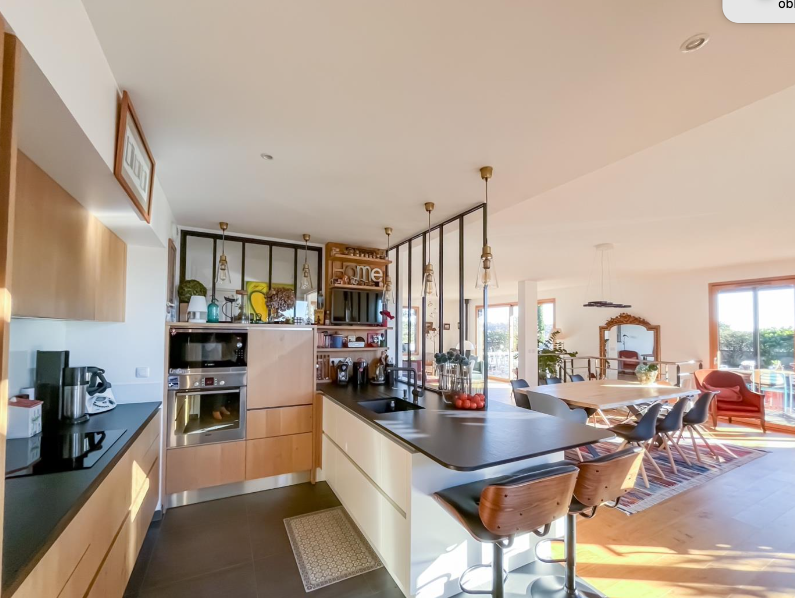 duplex 5 Pièces en vente sur TASSIN LA DEMI LUNE (69160)