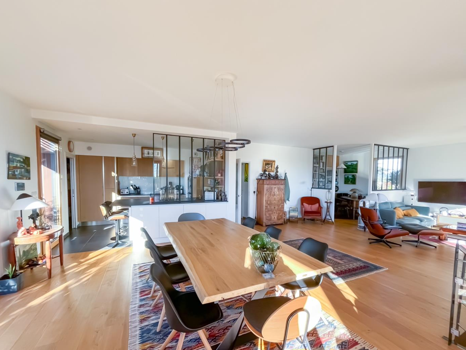 duplex 5 Pièces en vente sur TASSIN LA DEMI LUNE (69160)