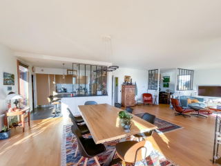 duplex 5 Pièces en vente sur TASSIN LA DEMI LUNE (69160)