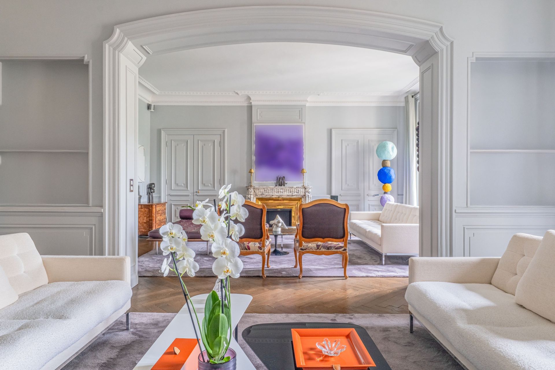 apartment 7 Rooms for sale on LYON (69003)