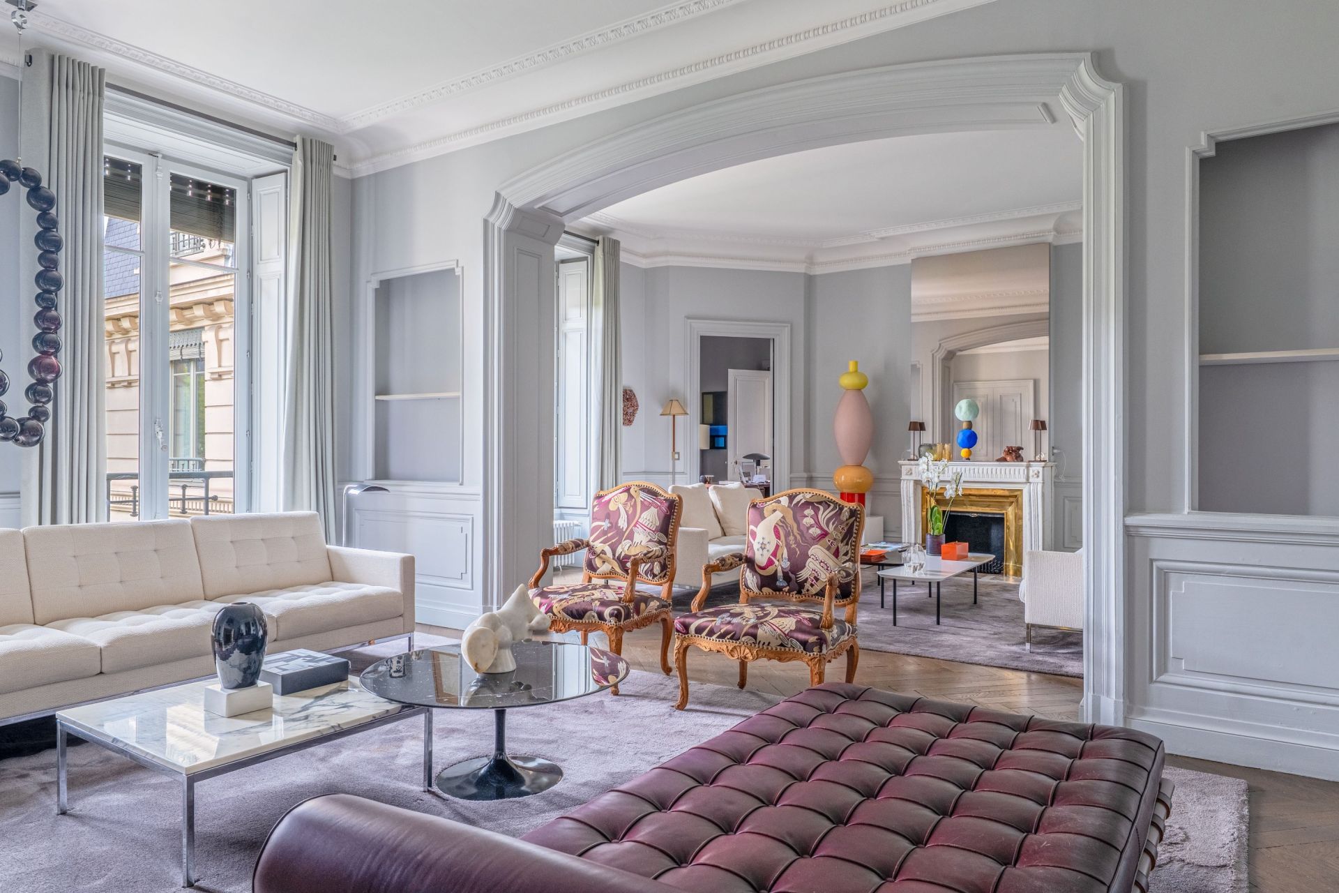 apartment 7 Rooms for sale on LYON (69003)