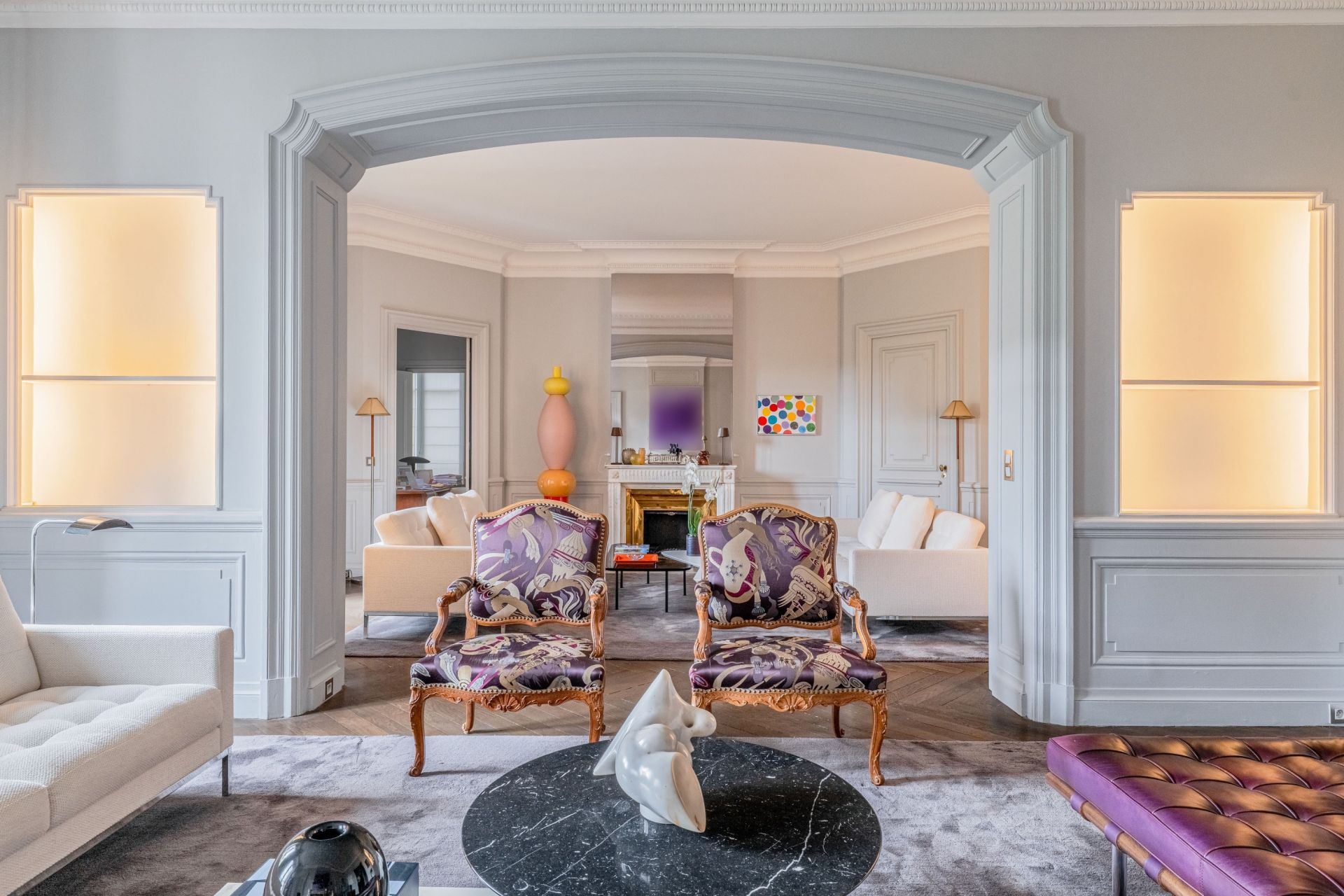 apartment 7 Rooms for sale on LYON (69003)