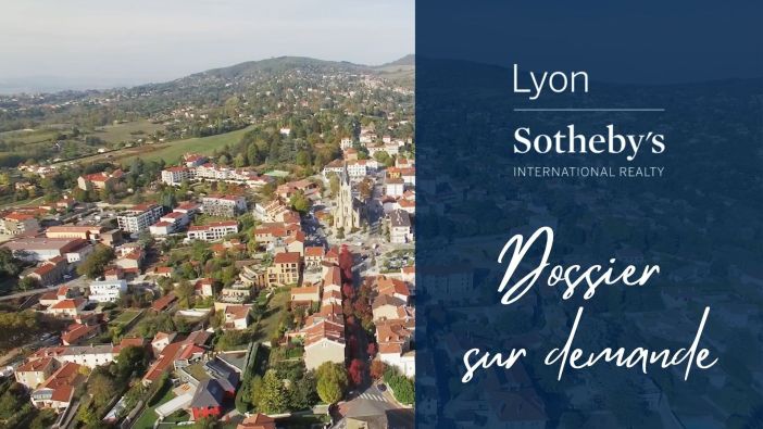 Vente Maison contemporaine Saint-Didier-au-Mont-d'Or 5 Pièces 140 m²