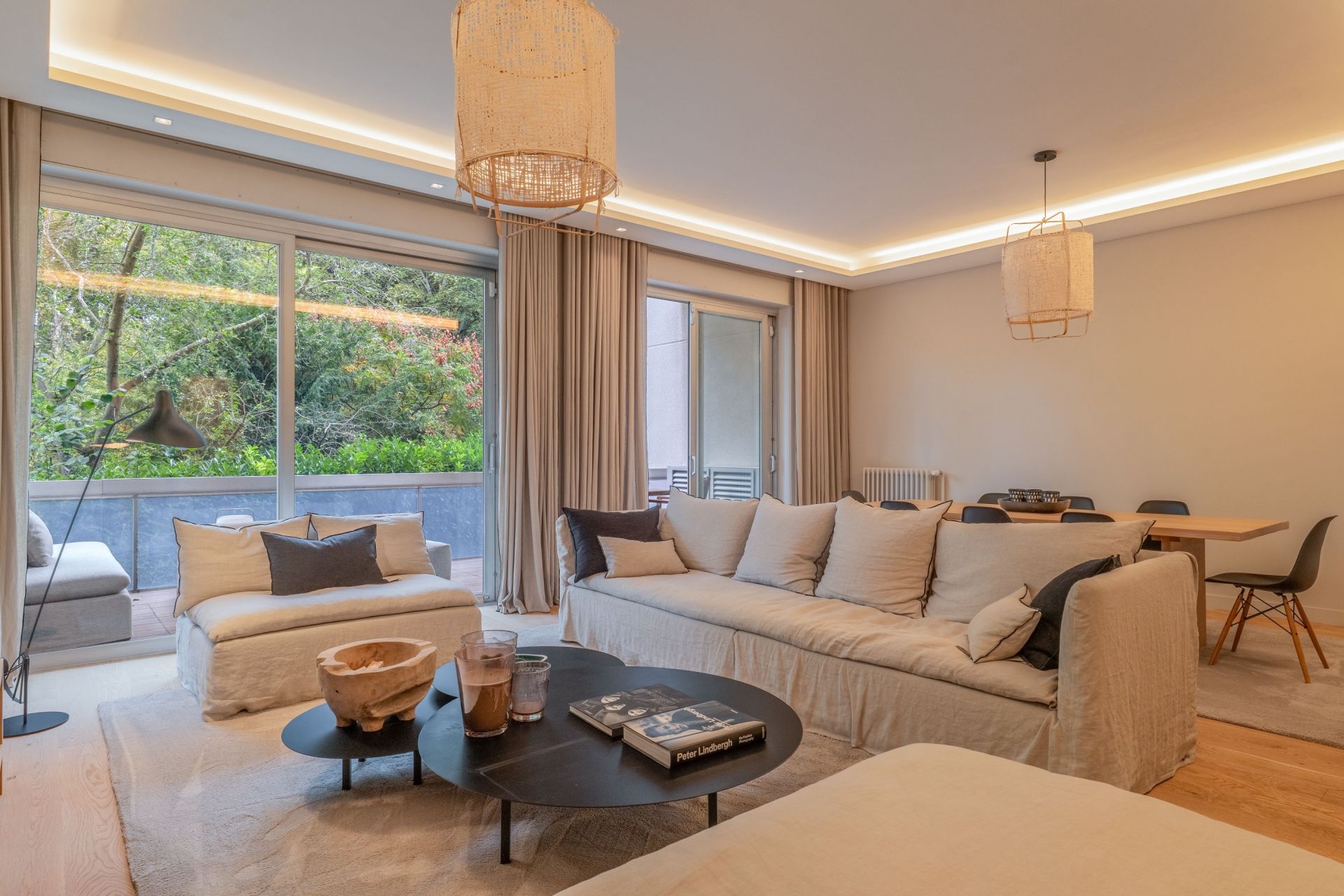 apartment 3 Rooms for sale on LYON (69006)