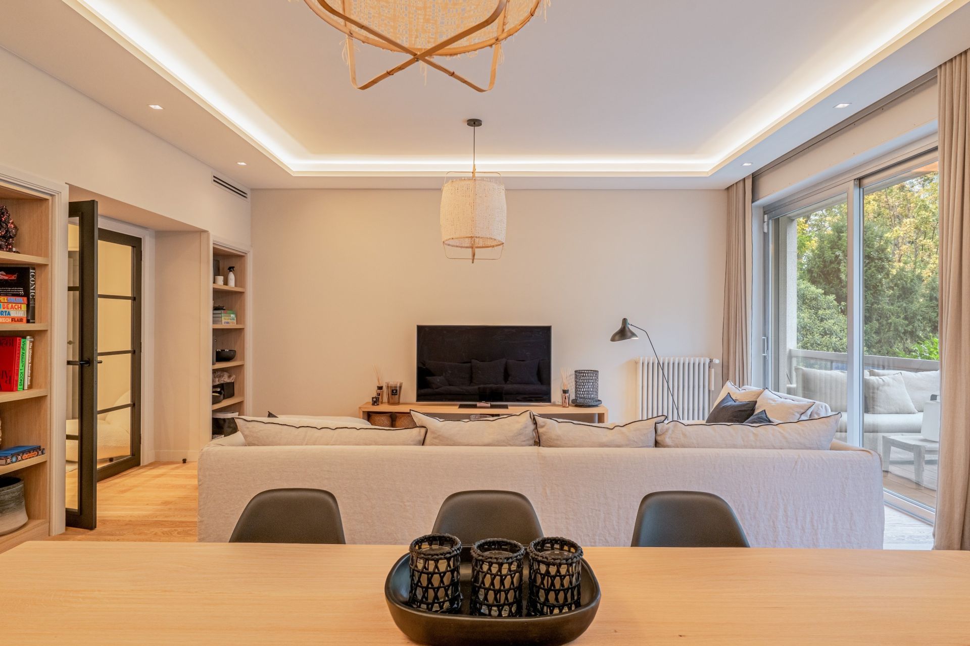 appartement 3 Pièces en vente sur LYON (69006)