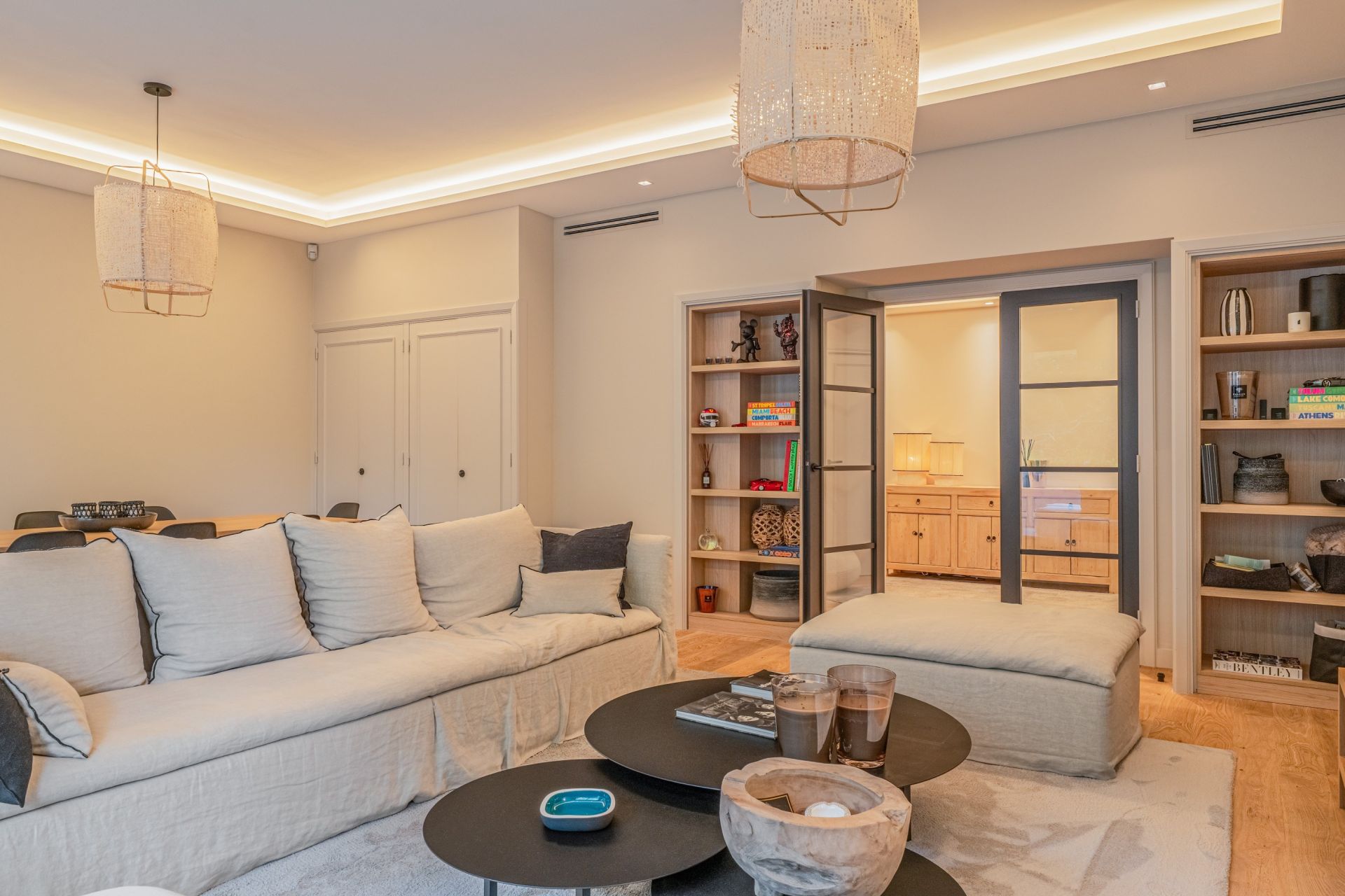 appartement 3 Pièces en vente sur LYON (69006)