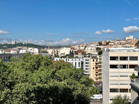 Vente Appartement Lyon 6 3&nbsp;Pièces 73&nbsp;m²