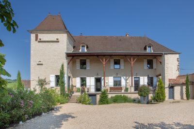 Vente Propriété Clessé 12&nbsp;Pièces 488&nbsp;m²