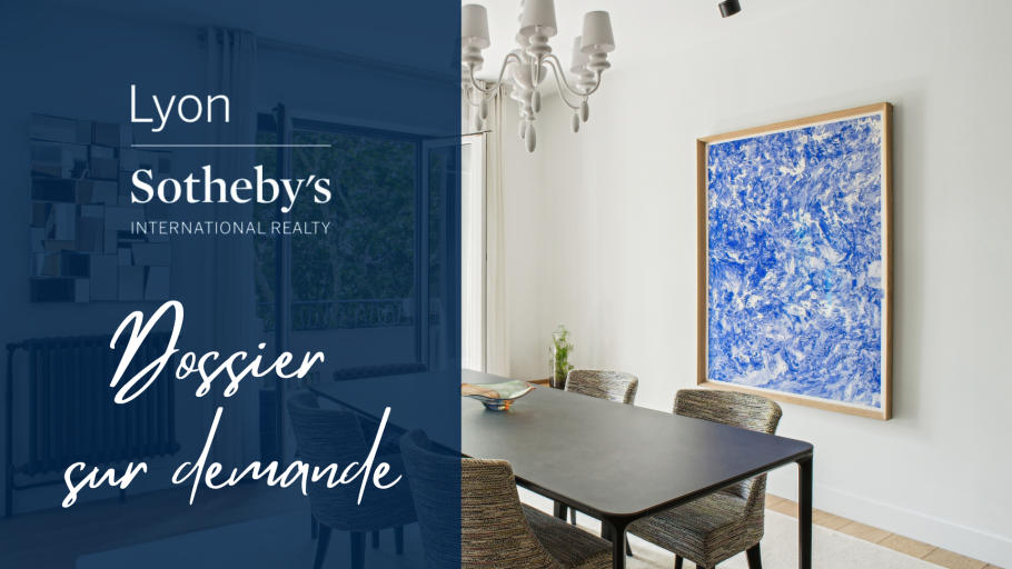 appartement 4 Pièces en vente sur LYON (69006)