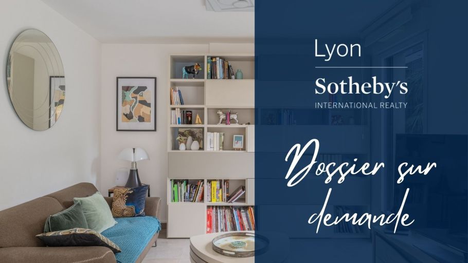appartement 4 Pièces en vente sur LYON (69003)