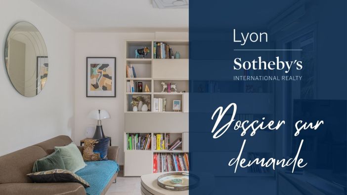 Vente Appartement Lyon 3 4&nbsp;Pièces 100&nbsp;m²