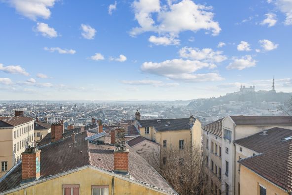 Vente Appartement Lyon 1 3&nbsp;Pièces 71&nbsp;m²