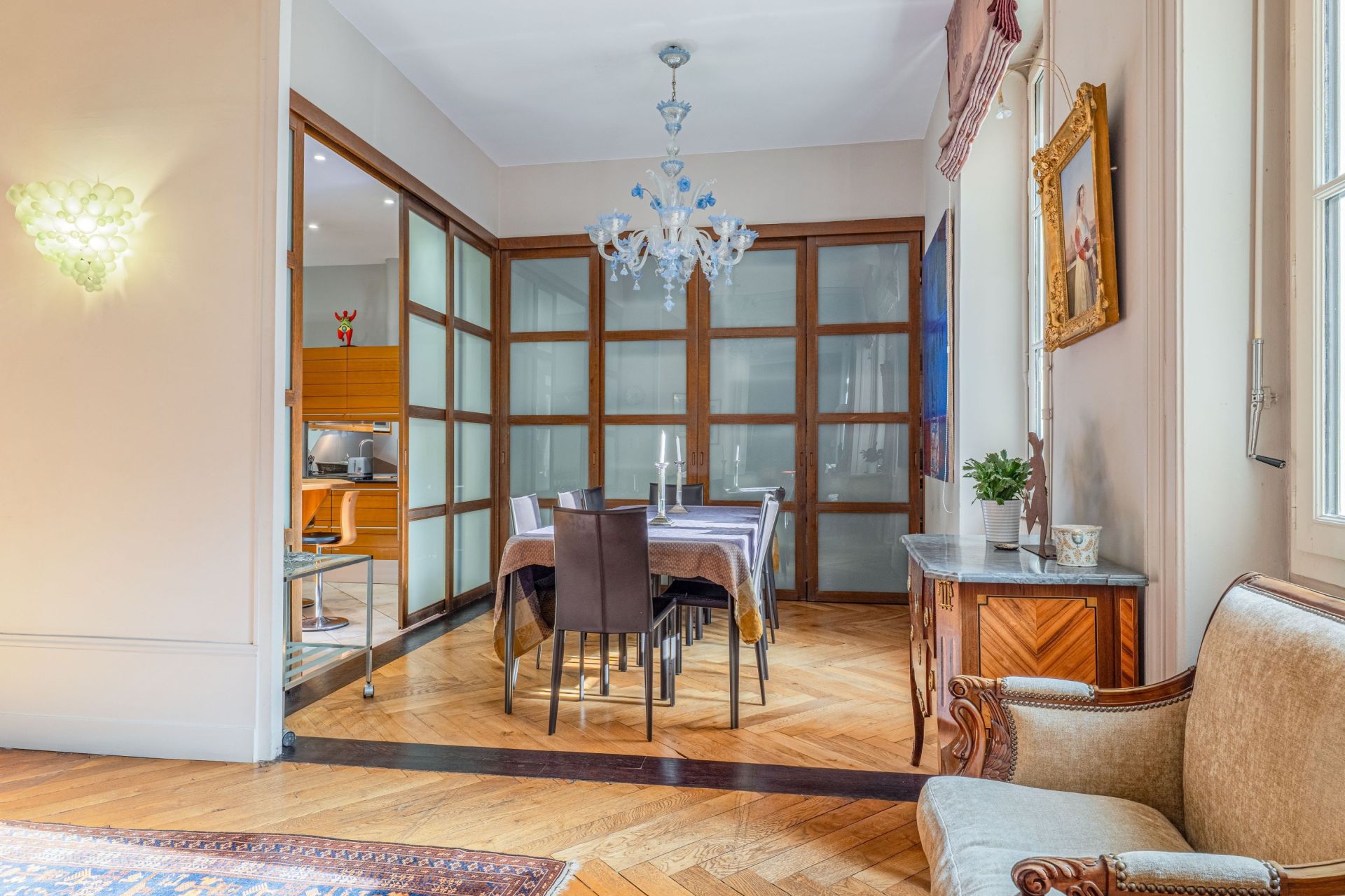 apartment 7 Rooms for sale on LYON (69002)