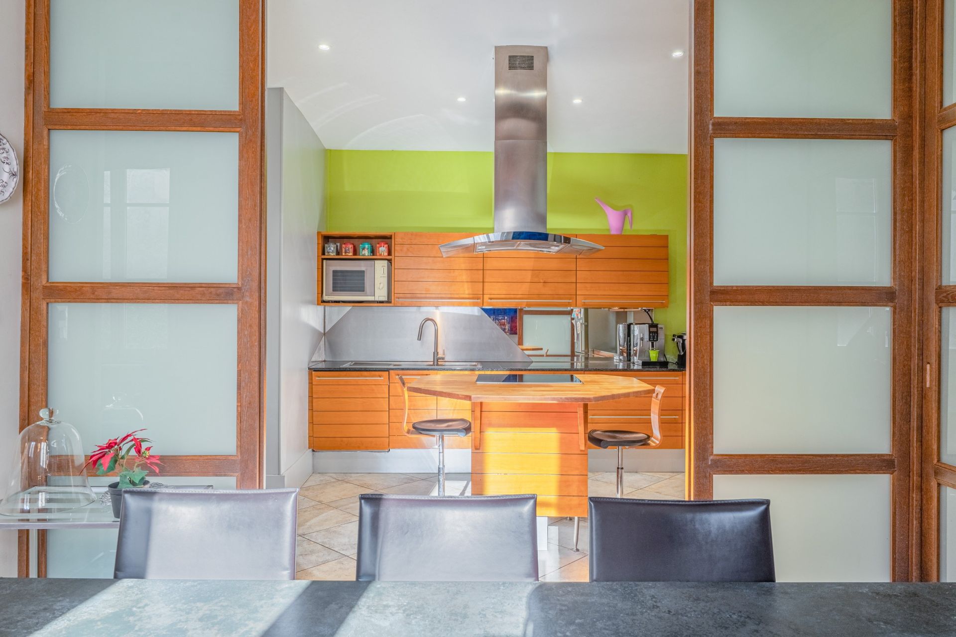 apartment 7 Rooms for sale on LYON (69002)