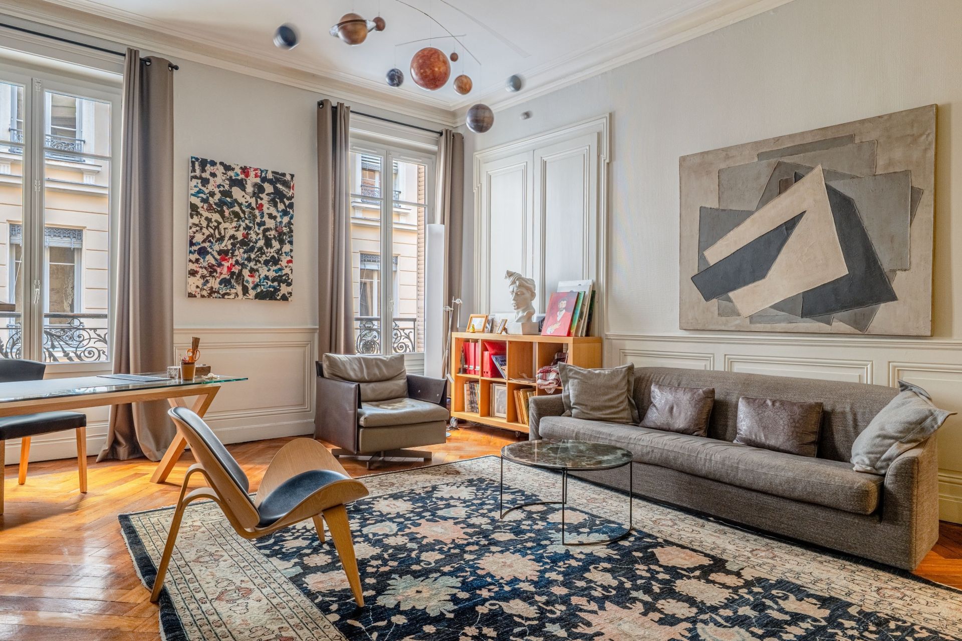 apartment 7 Rooms for sale on LYON (69002)