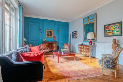 Sale Apartment Lyon 2 7 Rooms 254 m²