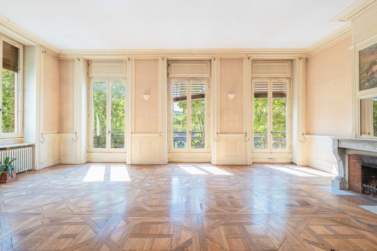 appartement 7 Pièces en vente sur LYON (69006)
