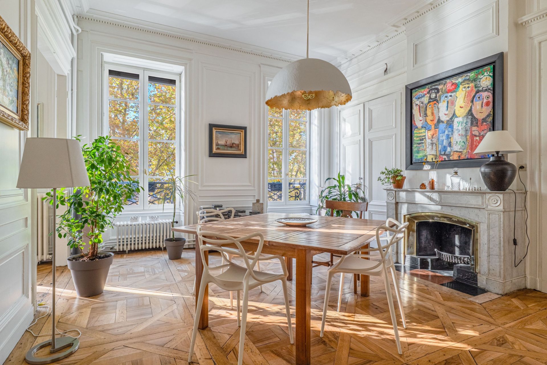 appartement 3 Pièces en vente sur LYON (69006)