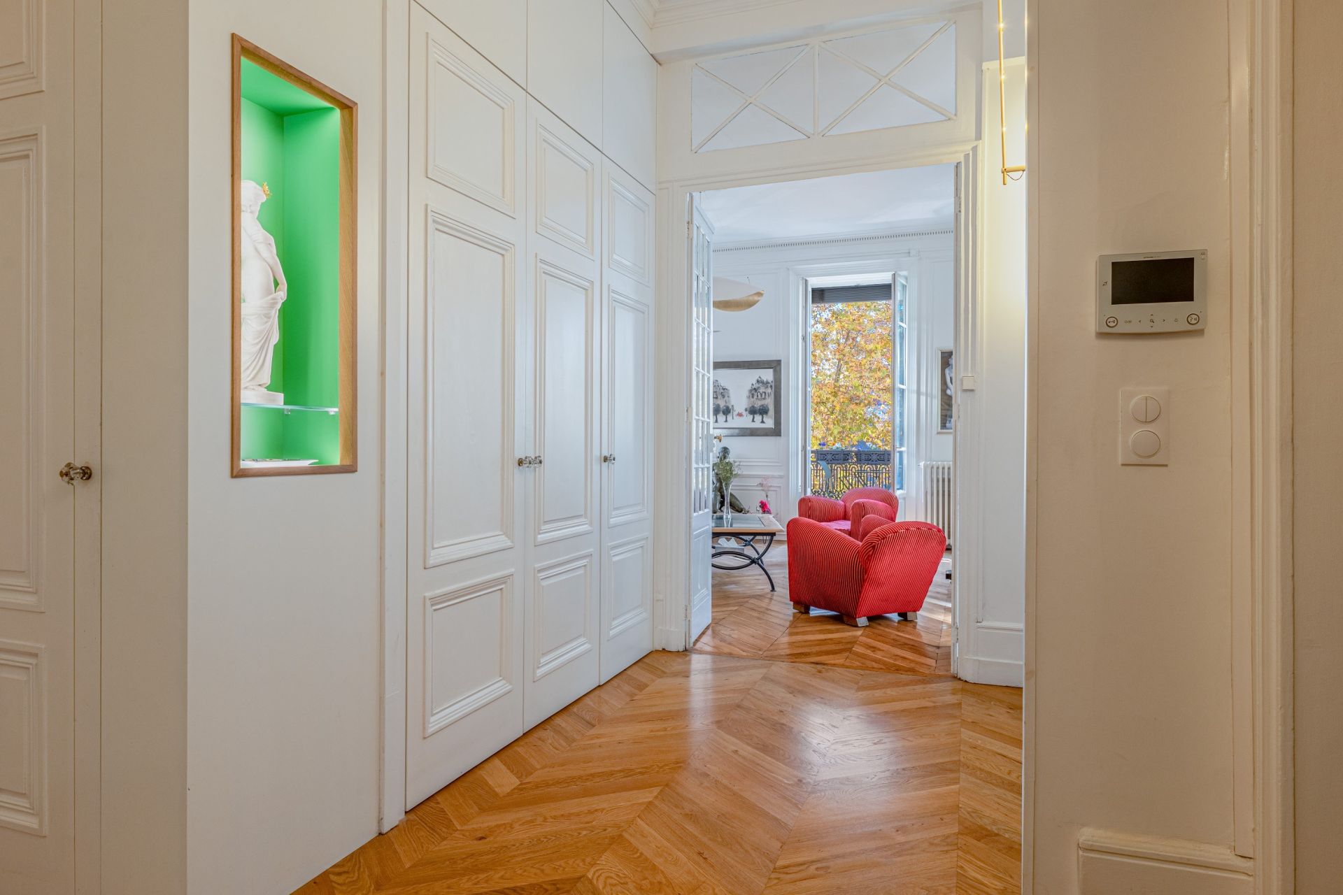 apartment 3 Rooms for sale on LYON (69006)
