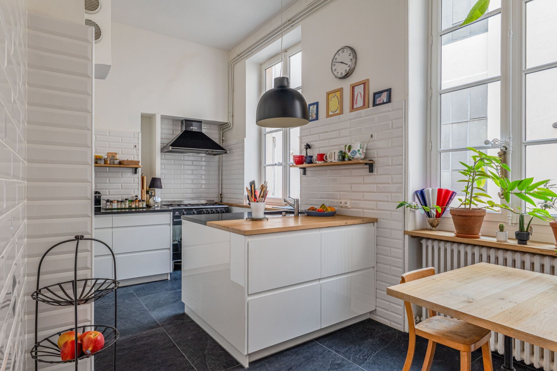 appartement 3 Pièces en vente sur LYON (69006)