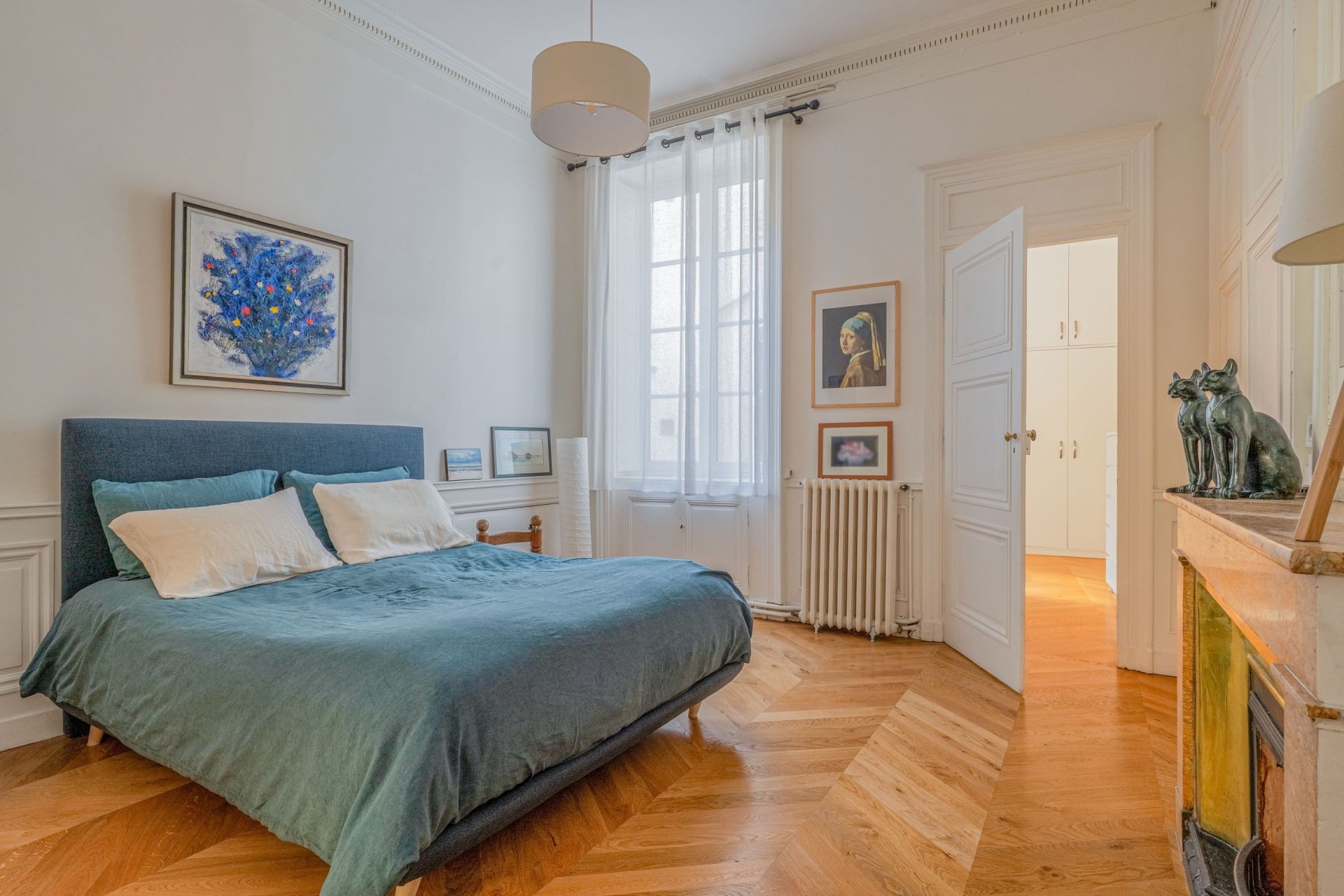 appartement 3 Pièces en vente sur LYON (69006)
