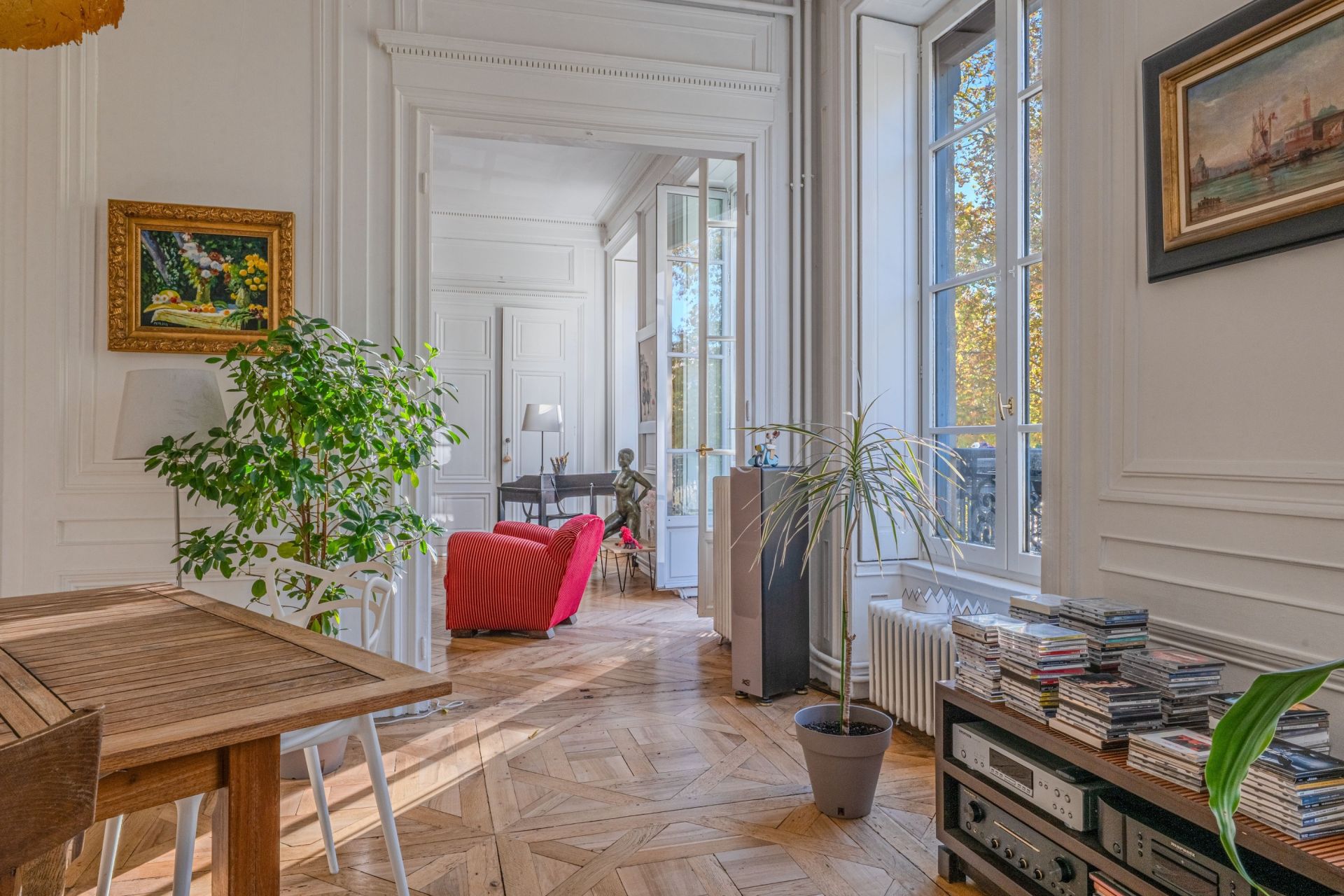 apartment 3 Rooms for sale on LYON (69006)