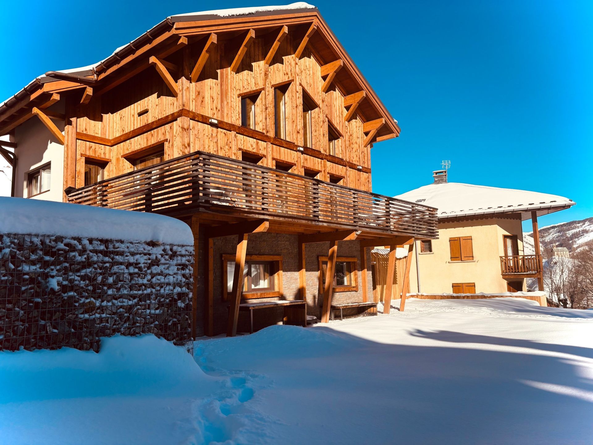 chalet 9 Pièces en vente sur VALLOIRE (73450)