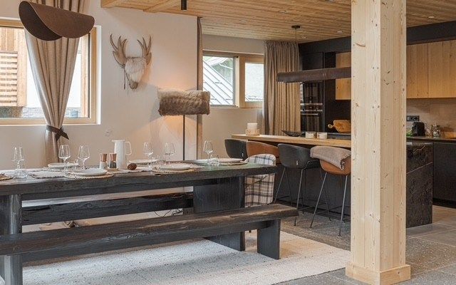 chalet 9 Pièces en vente sur VALLOIRE (73450)