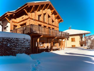 chalet 9 Pièces en vente sur VALLOIRE (73450)