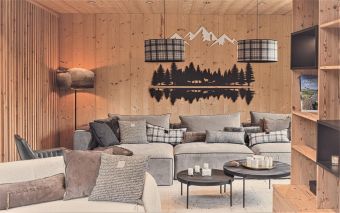 chalet 9 Pièces en vente sur VALLOIRE (73450)