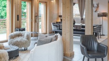 chalet 9 Pièces en vente sur VALLOIRE (73450)